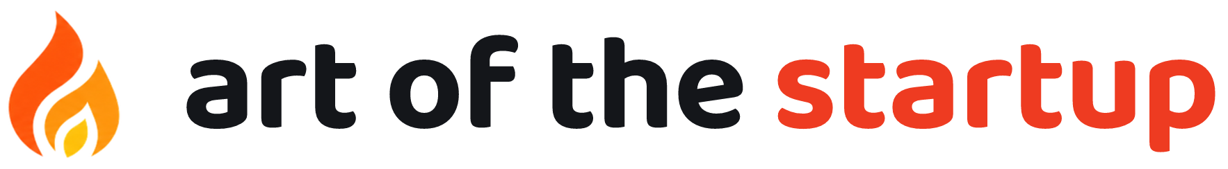Art of the Startup logo